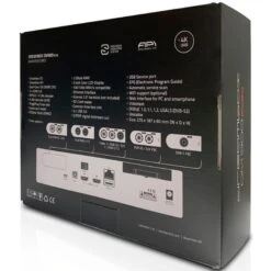 Dream Multimedia DM900 RC20 UHD 4K, Kabel-Receiver -Asus || HP || Digitus Verkäufe Dream Multimedia DM900 RC20 UHD 4K Kabel Receiver@@xrsd75 5
