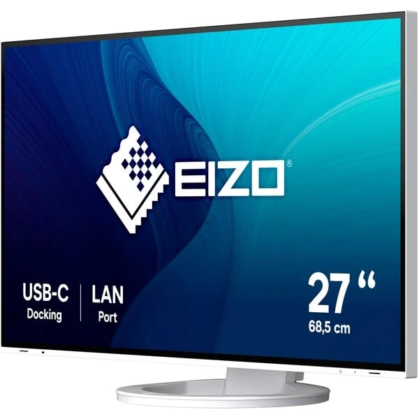 EIZO EV2795-WT, LED-Monitor 5 EIZO EV2795-WT, LED-Monitor – Bild 3