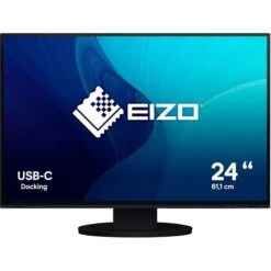 EIZO FlexScan EV2485-BK, LED-Monitor -Asus || HP || Digitus Verkäufe EIZO FlexScan EV2485 BK LED Monitor@@1780400 1