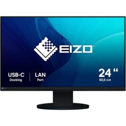 EIZO FlexScan EV2490-BK, LED-Monitor -Asus || HP || Digitus Verkäufe EIZO FlexScan EV2490 BK LED Monitor@@1834757 1