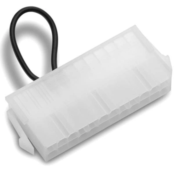 EKWB ATX Überbrückungsstecker (24 Pin) 4 EKWB ATX Überbrückungsstecker (24 Pin) – Bild 2