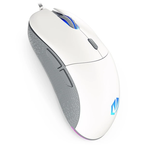 ENDORFY GEM Plus Onyx White, Gaming-Maus 4 ENDORFY GEM Plus Onyx White, Gaming-Maus – Bild 2