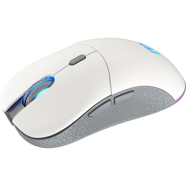 ENDORFY Gem Plus Wireless Onyx White, Gaming-Maus 7 ENDORFY Gem Plus Wireless Onyx White, Gaming-Maus – Bild 5