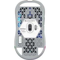 ENDORFY Gem Plus Wireless Onyx White, Gaming-Maus 20 ENDORFY Gem Plus Wireless Onyx White, Gaming-Maus -Asus || HP || Digitus Verkäufe ENDORFY Gem Plus Wireless Onyx White Gaming Maus@@1878270 8