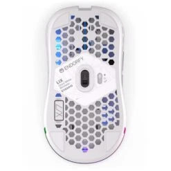 ENDORFY LIX Onyx White Wireless, Gaming-Maus 19 ENDORFY LIX Onyx White Wireless, Gaming-Maus -Asus || HP || Digitus Verkäufe ENDORFY LIX Onyx White Wireless Gaming Maus@@1878278 10