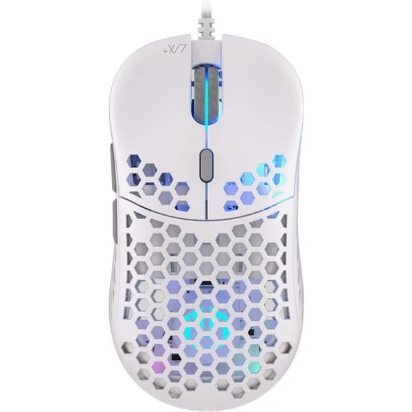 ENDORFY LIX Plus Onyx White, Gaming-Maus 3 ENDORFY LIX Plus Onyx White, Gaming-Maus