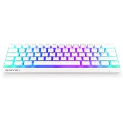 ENDORFY Thock Compact Wireless Pudding Onyx White, Gaming-Tastatur -Asus || HP || Digitus Verkäufe ENDORFY Thock Compact Wireless Pudding Onyx White Gaming Tastatur@@1901923 1