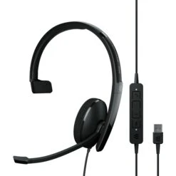 EPOS ADAPT 130 USB II, Headset