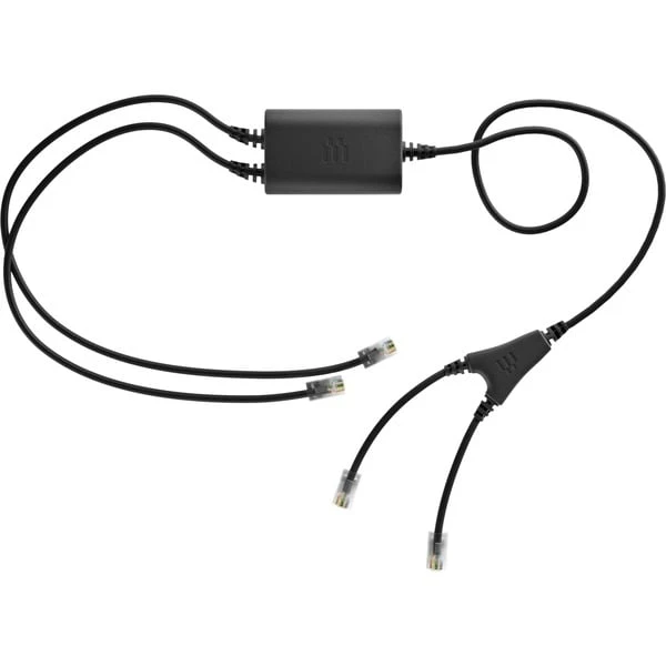 EPOS | Sennheiser Adapterkabel CEHS-CI 01 3 EPOS | Sennheiser Adapterkabel CEHS-CI 01
