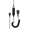 EPOS | Sennheiser Adapterkabel USB-ED CC 01 MS 1 EPOS | Sennheiser Adapterkabel USB-ED CC 01 MS -Asus || HP || Digitus Verkäufe EPOS Sennheiser Adapterkabel USB ED CC 01 MS@@1705224