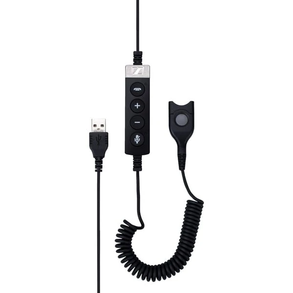 EPOS | Sennheiser Adapterkabel USB-ED CC 01 MS 3 EPOS | Sennheiser Adapterkabel USB-ED CC 01 MS