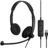 EPOS | Sennheiser IMPACT SC 60 USB ML, Headset -Asus || HP || Digitus Verkäufe EPOS Sennheiser IMPACT SC 60 USB ML Headset@@1705182