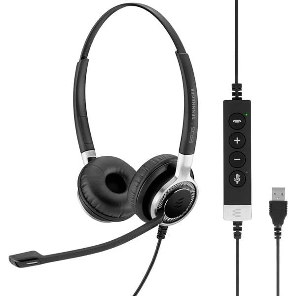 EPOS | Sennheiser IMPACT SC 660 ANC USB, Headset 3 EPOS | Sennheiser IMPACT SC 660 ANC USB, Headset