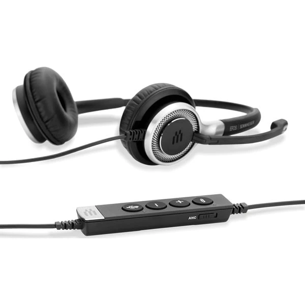 EPOS | Sennheiser IMPACT SC 660 ANC USB, Headset 9 EPOS | Sennheiser IMPACT SC 660 ANC USB, Headset – Bild 7