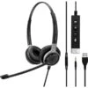 EPOS | Sennheiser IMPACT SC 665 USB, Headset
