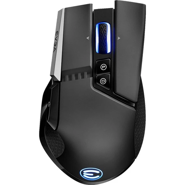 EVGA X20 Gaming Mouse Wireless, Gaming-Maus 3 EVGA X20 Gaming Mouse Wireless, Gaming-Maus