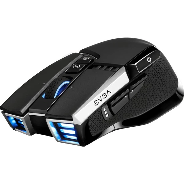 EVGA X20 Gaming Mouse Wireless, Gaming-Maus 4 EVGA X20 Gaming Mouse Wireless, Gaming-Maus – Bild 2