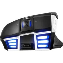 EVGA X20 Gaming Mouse Wireless, Gaming-Maus 12 EVGA X20 Gaming Mouse Wireless, Gaming-Maus -Asus || HP || Digitus Verkäufe EVGA X20 Gaming Mouse Wireless Gaming Maus@@1737223 2
