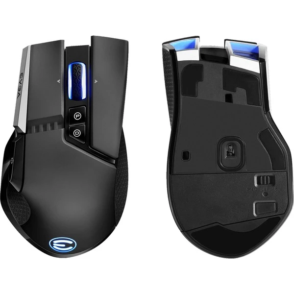 EVGA X20 Gaming Mouse Wireless, Gaming-Maus 7 EVGA X20 Gaming Mouse Wireless, Gaming-Maus – Bild 5