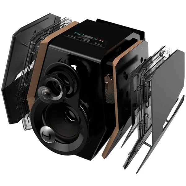 Edifier G5000, Lautsprecher 9 Edifier G5000, Lautsprecher – Bild 7