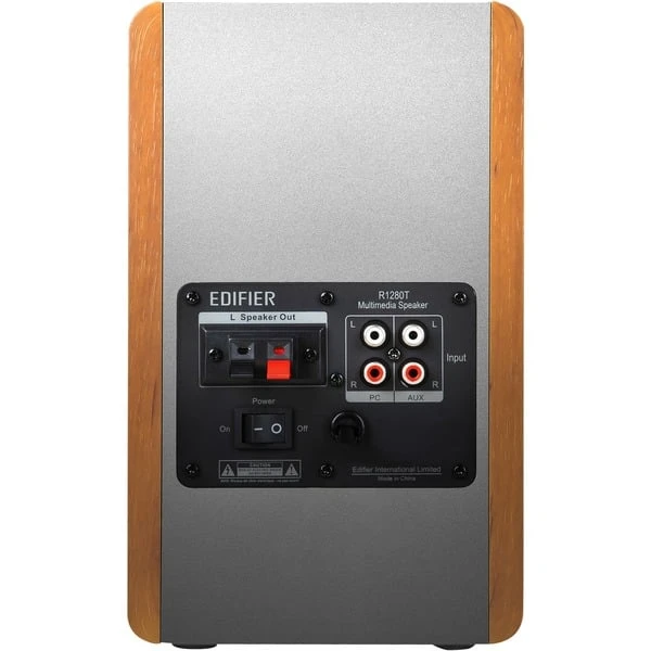 Edifier Studio R1280T, PC-Lautsprecher 12 Edifier Studio R1280T, PC-Lautsprecher – Bild 10