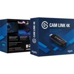 Elgato Cam Link 4K, Capture Karte -Asus || HP || Digitus Verkäufe Elgato Cam Link 4K Capture Karte@@qxzv0h 5
