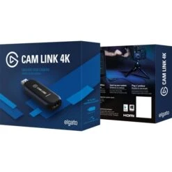 Elgato Cam Link 4K, Capture Karte -Asus || HP || Digitus Verkäufe Elgato Cam Link 4K Capture Karte@@qxzv0h 6