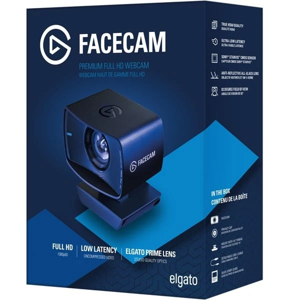 Elgato Facecam, Webcam 17 Elgato Facecam, Webcam – Bild 15