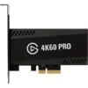 Elgato Game Capture 4K60 Pro MK.2, Capture Karte 2 Elgato Game Capture 4K60 Pro MK.2, Capture Karte -Asus || HP || Digitus Verkäufe Elgato Game Capture 4K60 Pro MK 2 Capture Karte@@qxzv0j