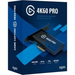 Elgato Game Capture 4K60 Pro MK.2, Capture Karte 13 Elgato Game Capture 4K60 Pro MK.2, Capture Karte -Asus || HP || Digitus Verkäufe Elgato Game Capture 4K60 Pro MK 2 Capture Karte@@qxzv0j 5