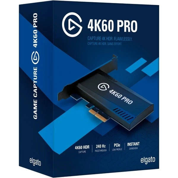 Elgato Game Capture 4K60 Pro MK.2, Capture Karte 8 Elgato Game Capture 4K60 Pro MK.2, Capture Karte – Bild 6