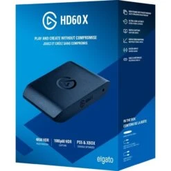 Elgato HD60X, Capture Karte -Asus || HP || Digitus Verkäufe Elgato HD60X Capture Karte@@1831616 7