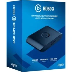 Elgato HD60X, Capture Karte -Asus || HP || Digitus Verkäufe Elgato HD60X Capture Karte@@1831616 8