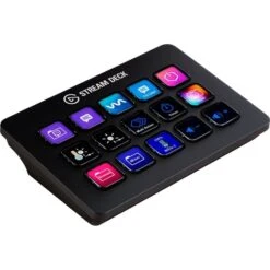 Elgato Stream Deck MK.2, Keypad