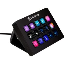 Elgato Stream Deck MK.2, Keypad -Asus || HP || Digitus Verkäufe Elgato Stream Deck MK 2 Keypad@@1767970 2