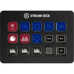 Elgato Stream Deck MK.2, Keypad -Asus || HP || Digitus Verkäufe Elgato Stream Deck MK 2 Keypad@@1767970 9