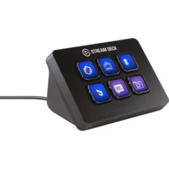 Elgato Stream Deck Mini, Keypad
