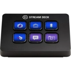 Elgato Stream Deck Mini, Keypad -Asus || HP || Digitus Verkäufe Elgato Stream Deck Mini Keypad@@qxzv0e00 2