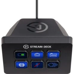 Elgato Stream Deck Mini, Keypad -Asus || HP || Digitus Verkäufe Elgato Stream Deck Mini Keypad@@qxzv0e00 4