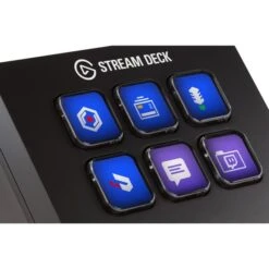 Elgato Stream Deck Mini, Keypad -Asus || HP || Digitus Verkäufe Elgato Stream Deck Mini Keypad@@qxzv0e00 7