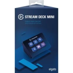 Elgato Stream Deck Mini, Keypad -Asus || HP || Digitus Verkäufe Elgato Stream Deck Mini Keypad@@qxzv0e00 8