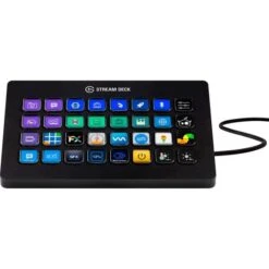 Elgato Stream Deck XL, Keypad