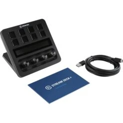 Elgato Stream Deck +, Keypad -Asus || HP || Digitus Verkäufe Elgato Stream Deck Keypad@@1871870 36