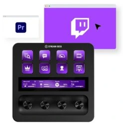 Elgato Stream Deck +, Keypad -Asus || HP || Digitus Verkäufe Elgato Stream Deck Keypad@@1871870 9