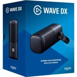 Elgato Wave DX, Mikrofon -Asus || HP || Digitus Verkäufe Elgato Wave DX Mikrofon@@1871877 3