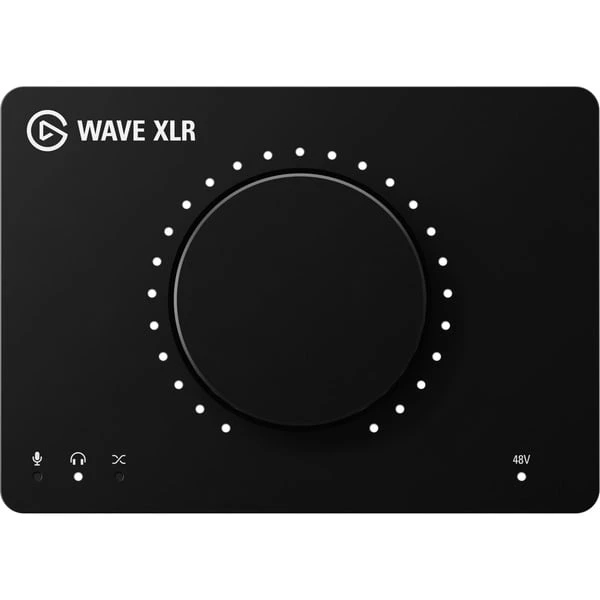 Elgato Wave XLR, USB Audio-Interface 4 Elgato Wave XLR, USB Audio-Interface – Bild 2