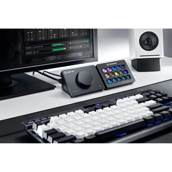 Elgato Wave XLR, USB Audio-Interface 13 Elgato Wave XLR, USB Audio-Interface – Bild 11