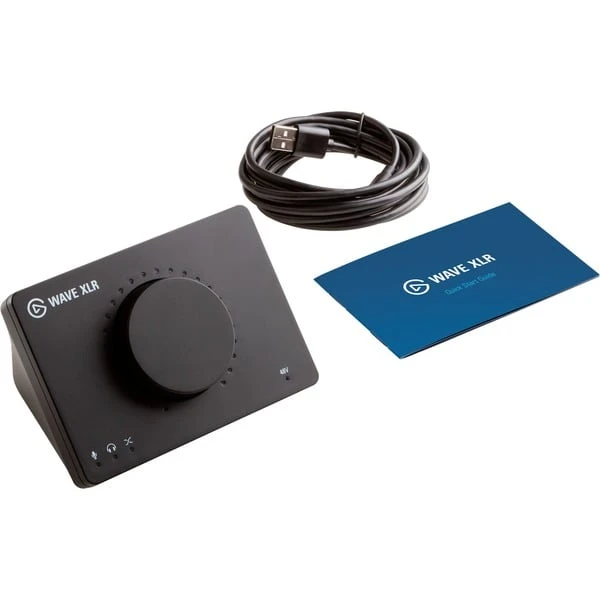 Elgato Wave XLR, USB Audio-Interface 9 Elgato Wave XLR, USB Audio-Interface – Bild 7