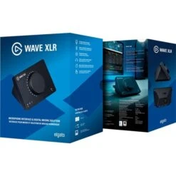 Elgato Wave XLR, USB Audio-Interface 20 Elgato Wave XLR, USB Audio-Interface -Asus || HP || Digitus Verkäufe Elgato Wave XLR USB Audio Interface@@1767995 7
