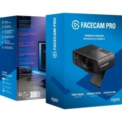 Elgato Facecam Pro, Webcam -Asus || HP || Digitus Verkäufe Elgato Facecam Pro Webcam@@100007868 9